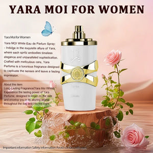 100ml Perfume Hombre Oil Original Eau De Parfum Body Spray Deodorants Men Women Gift Yara Mor Tous Asad Femme Lasting Fragrances