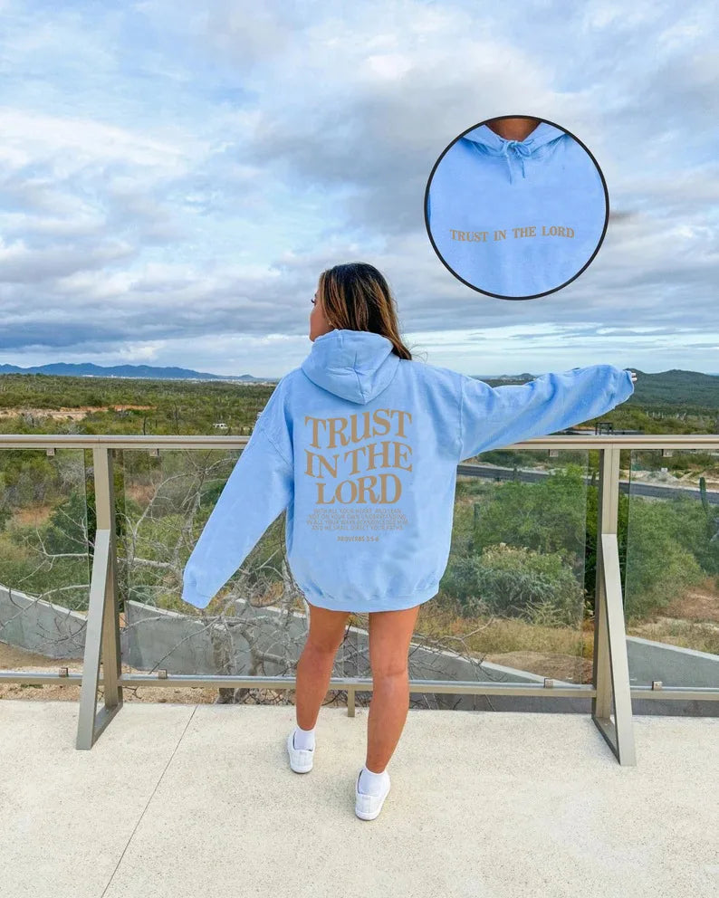 Love Like Jesus Letter Print Christian Hoodie for Women Casual Comfortable Warm Tops Oversize Sweatshirt Trend Female Clothes