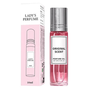 10ml Original Female Venom Pheromone Long Lasting Ball Bearing Portable Perfume Enhances Fresh Fragrance Charm Cologne