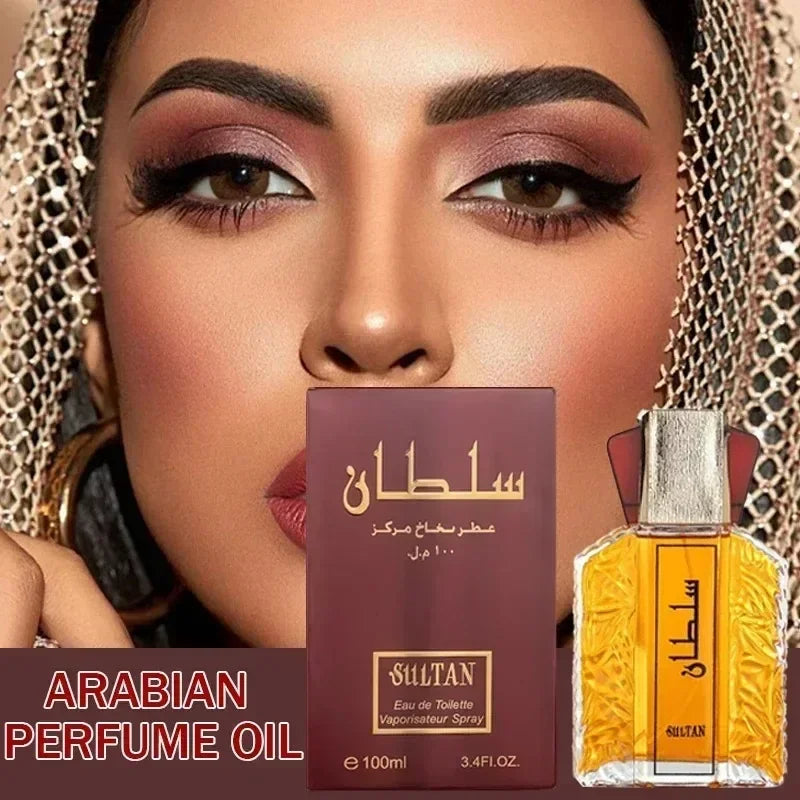 Men Women Perfume 100ml Original Arabic Perfumes Gift Spray Perfume Eau De Parfum Long Lasting Pheromones Fragrances Deodorants