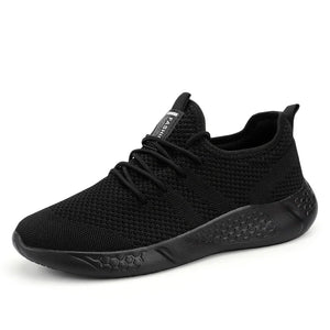 Hot Sale Light Man Running Shoes Comfortable Breathable Men's Sneaker Casual Antiskid and Wear-resistant Jogging Men Sport Shoes